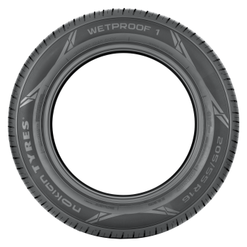 NOKIAN - WETPROOF 1 - 185/60 R15 TL 88H XL BSW -  Sommerreifen