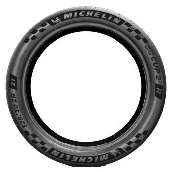 MICHELIN - PILOT SPORT CUP 2 R - 335/30 ZR20 TL 108(Y) XL BSW -  Sommerreifen