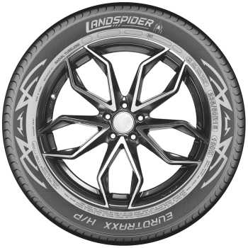 LANDSPIDER - EUROTRAXX H/P XL - 175/65 R14 TL 86T XL -  Sommerreifen