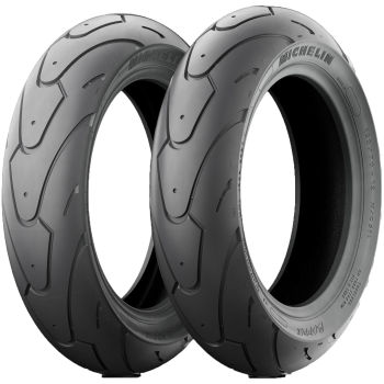 MICHELIN - BOPPER - 130/90 -10 TL/TT 61L -  Sommerreifen