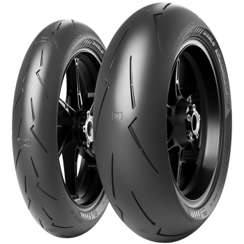 Preview: PIRELLI - DIABLO SUPERCORSA SP V4 - 200/60 ZR17 TL 80(W) REAR -  Sommerreifen