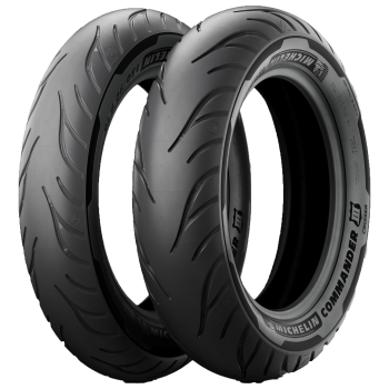 MICHELIN - COMMANDER III CRUISER - 200/55 R17 TL 78V -  Sommerreifen