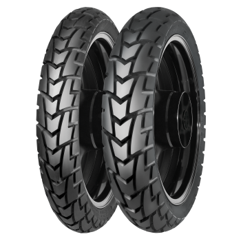 Preview: MITAS - MC-32 - 130/70 -17 TL 62R M+S REAR -  Sommerreifen