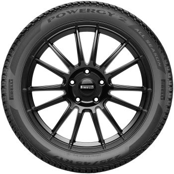 Preview: PIRELLI - POWERGY 2 ALL SEASON XL - 255/35 R19 TL 96Y 3PMSF XL -  Ganzjahresreifen