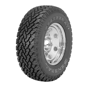 GENERAL TIRE - GRABBER AT2 - 265/75 R16 TL 121/118R M+S 3PMSF BSW 10PR -  Ganzjahresreifen