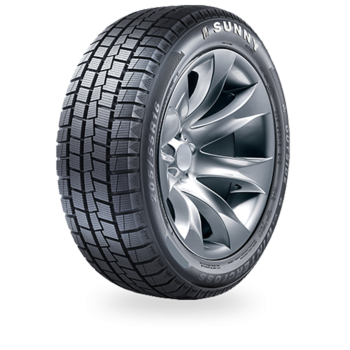 SUNNY - WINTERCROSS NW312 - 215/55 R18 TL 99S M+S 3PMSF XL BSW -  Winterreifen