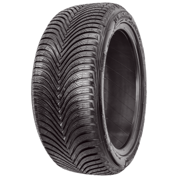 MICHELIN - ALPIN 5 - 205/55 R17 TL 91H M+S 3PMSF ZP -  Winterreifen