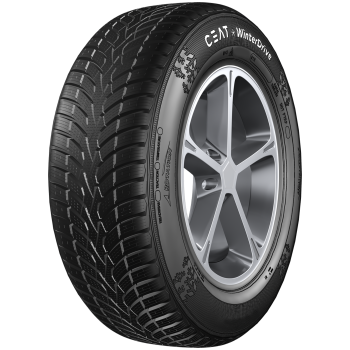CEAT - WINTERDRIVE - 145/80 R13 TL 75T 3PMSF BSW -  Winterreifen