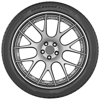 YOKOHAMA - GEOLANDAR X-CV (G057) - 285/40 R22 TL 110W BSW XL -  Sommerreifen