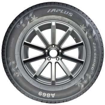 APLUS - A869 - 225/75 R16 TL 121/120R M+S 3PMSF BSW 10PR -  Winterreifen