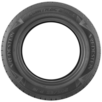 VREDESTEIN - COMTRAC 2 ALL SEASON+ - 205/65 R16 TL 107/105T M+S 3PMSF 8PR -  Ganzjahresreifen