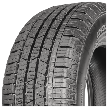 CONTINENTAL - CONTICROSSCONTACT LX - 225/65 R17 TL 102T M+S -  Sommerreifen