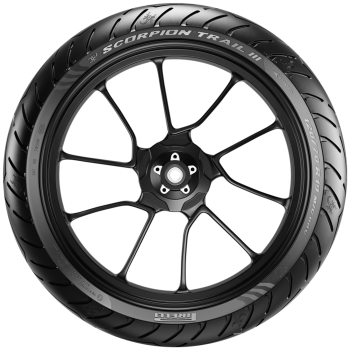 PIRELLI - SCORPION TRAIL III - 90/90 V21 TL 54(V) -  Sommerreifen