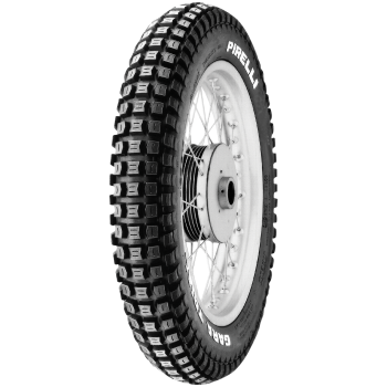 PIRELLI - MT 43 - 4.00 -18 TT 64P TT REAR -  Sommerreifen
