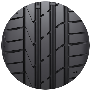 HANKOOK - VENTUS S1 EVO2 (K117) - 275/30 R20 TL 97Y XL AO BS SOUND ABSORBER -  Sommerreifen