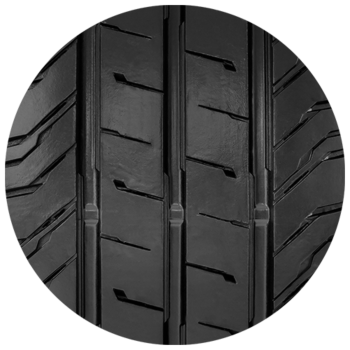 CONTINENTAL - CONTIVANCONTACT 200 - 225/55 R17 TL 101V XL -  Sommerreifen