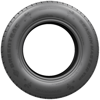 Preview: GREENTRAC - SEASON MASTER VAN - 225/65 R16 TL 112/110R M+S 3PMSF BSW 8PR -  Ganzjahresreifen