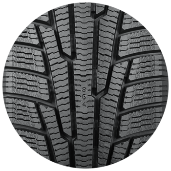 NOKIAN - NORDMAN RS2 - 195/55 R16 TL 91R M+S 3PMSF XL BSW -  Winterreifen