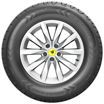 Preview: KORMORAN - CARGOSPEEDEVO - 235/60 R17 TL 117/115R BSW 8PR -  Sommerreifen