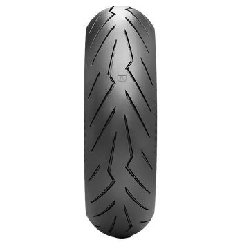 PIRELLI - DIABLO ROSSO III - 190/55 ZR17 TL 75(W) REAR -  Sommerreifen