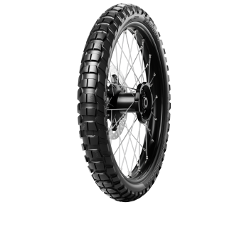 METZELER - KAROO 4 - 90/90 -21 TL 54T M+S -  Sommerreifen