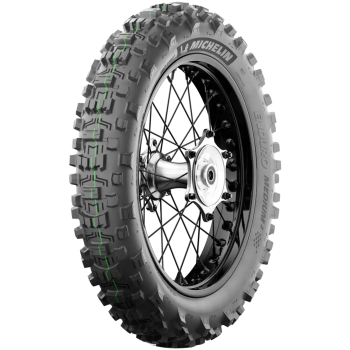 MICHELIN - ENDURO MEDIUM 2 - 140/80 -18 TT 70R TT REAR -  Sommerreifen