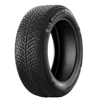 MICHELIN - PILOT ALPIN 5 SUV - 275/40 R21 TL 107V M+S 3PMSF XL N0 -  Winterreifen