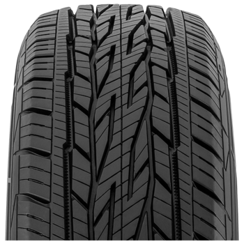 CONTINENTAL - CONTICROSSCONTACT LX 2 - 265/65 R18 TL 114H M+S BSW FR -  Sommerreifen