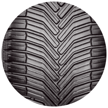 MICHELIN - CROSSCLIMATE - 225/55 R18 TL 102V 3PMSF AO -  Ganzjahresreifen