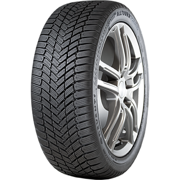 DAVANTI - ALLTOURA - 155/65 R14 TL 75T * RFT M+S 3PMSF BSW -  Ganzjahresreifen