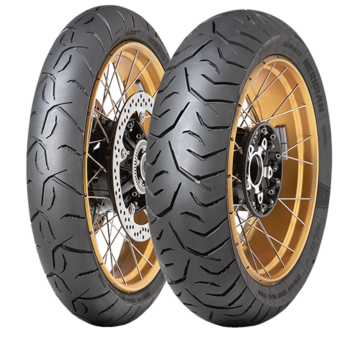 Preview: DUNLOP - TRAILMAX MERIDIAN - 150/70 R17 TL 69V REAR -  Sommerreifen