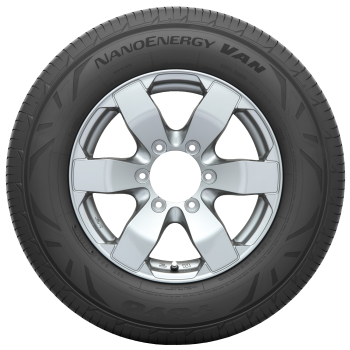 TOYO - NANOENERGY VAN - 215/70 R16 TL 108/106T 8PR -  Sommerreifen