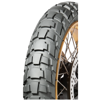 DUNLOP - TRAILMAX RAID - 120/70 R19 TL 60T M+S BSW -  Sommerreifen