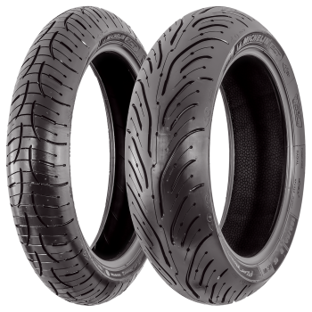 MICHELIN - PILOT ROAD 4 SCOOTER - 120/70 R15 TL 56H -  Sommerreifen