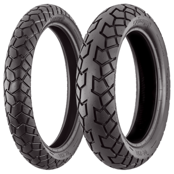 CONTINENTAL - TKC 70 - 180/55 R17 TL 73(W) -  Sommerreifen