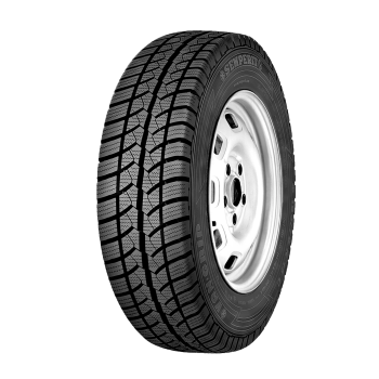 SEMPERIT - VAN-GRIP - 205/65 R15 TL 102/100T M+S 3PMSF 6PR -  Winterreifen