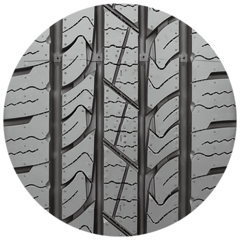 NEXEN - ROADIAN HTX RH5 - 235/60 R18 TL 103V BSW -  Sommerreifen