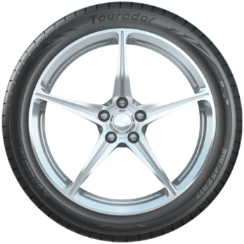Preview: TOURADOR - X SPEED TU1  - 255/35 ZR19 TL 96W BSW -  Sommerreifen