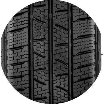 PIRELLI - CARRIER WINTER - 195/60 R16 TL 99/97T M+S 3PMSF BSW 8PR -  Winterreifen