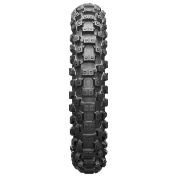 BRIDGESTONE - BATTLECROSS X30 R CROSS MEDIUM - 100/100 -18 TT 59M NHS TT -  Sommerreifen