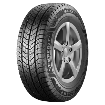 SEMPERIT - VAN-GRIP 3 - 235/65 R16 TL 115/113R M+S 3PMSF 8PR -  Winterreifen