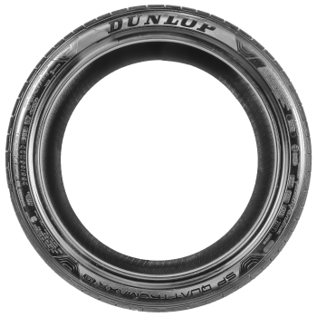 DUNLOP - SP QUATTROMAXX - 255/35 R20 TL 97Y MFS XL -  Sommerreifen