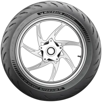 Preview: MICHELIN - POWER 5 - 200/55 ZR17 TL 78(W) REAR -  Sommerreifen