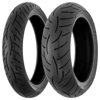 METZELER - ROADTEC Z8 INTERACT (M) - 180/55 ZR17 TL 73(W) -  Sommerreifen