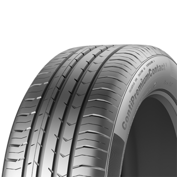 CONTINENTAL - CONTIPREMIUMCONTACT 5 - 205/60 R16 TL 96V XL SSR -  Sommerreifen