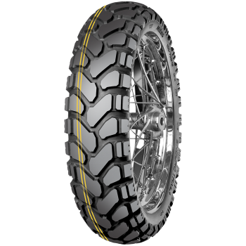 MITAS - ENDURO TRAIL+ DAKAR (2xYELLOW) - 150/70 B17 TL/TT 69H M+S REAR TT -  Sommerreifen