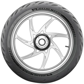 Preview: MICHELIN - POWER 6 - 120/70 ZR17 TL 58(W) BSW -  Sommerreifen