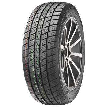 APLUS - A909 ALLSEASON - 185/60 R14 TL 82H M+S 3PMSF -  Ganzjahresreifen