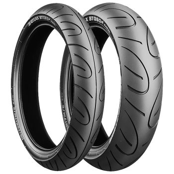 BRIDGESTONE - BATTLAX BT090 R PRO - 150/60 R17 TL 66H -  Sommerreifen