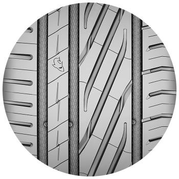 UNIROYAL - RAINSPORT 5 - 225/50 R17 TL 98Y -  Sommerreifen